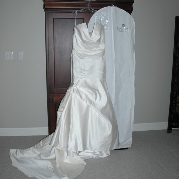 Brand New Wedding Dress - Heidi Elnora Atelier Metta Renae - Picture 2 of 8